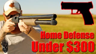 Best Home Defense Guns Under 300 [upl. by Elaen]