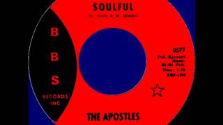 THE APOSTLES SOULFUL [upl. by Shapiro]