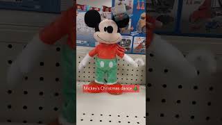 Go Mickey Go 🎁☃️ [upl. by Robyn]