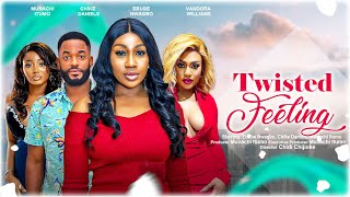 TWISTED FEELINGS  EBUBE NWAGBO CHIKE DANIELS MUNACHI ITUMO latest 2023 nigerian movies [upl. by Enohs360]