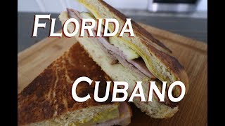 Mojo Pork makes the Best Cubanos  The Florida Episode [upl. by Rubma]