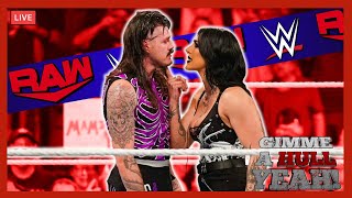 🔴WWE Monday Night Raw 🔴 Live 15th July Mamiis back and PISSED [upl. by Necyrb253]