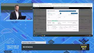 FreightWaves Future of Supply Chain Rapid Fire Demo June 2023 [upl. by Lled458]