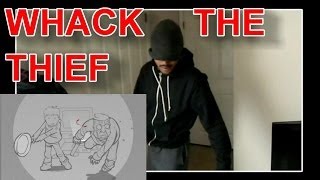 Whack The Thief  13 Hilarious Murders [upl. by Enibas241]