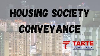 TCPL conveyance deed format for housing society in Marathi [upl. by Neeham133]