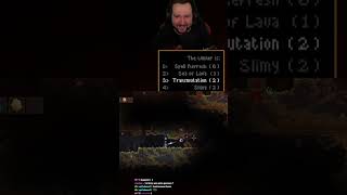 Ist Transmutation gut  saltydayn auf Twitch [upl. by Dionysus26]