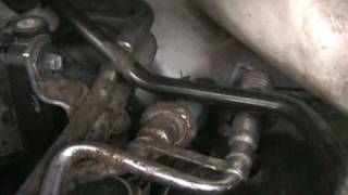 F150 Disassemble Intake Fuel Rail [upl. by Naillil]