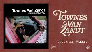 Townes Van Zandt  Tecumseh Valley Official Audio [upl. by Nnasus14]