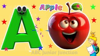 ABC Song  Phonics Song  ABC lyrics song  Tiny Tots Kiddos Study Zone Toddler Learning abcdsong [upl. by Russo]