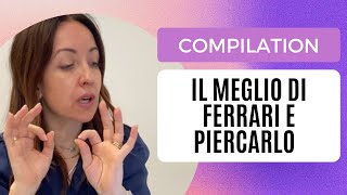 Il MEGLIO di FERRARI e PIERCARLO pt 2 tutti i video [upl. by Leirza]