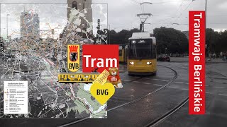 Tramwaje Berlińskie [upl. by Weslee]