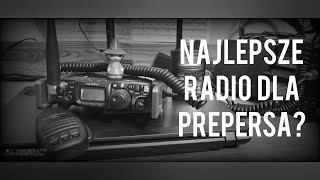 Najlepsze według mnie radio dla Prepersa Best radio imo for the preppers [upl. by Odanref]