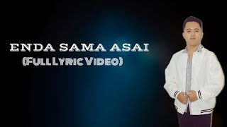 ENDA SAMA ASAI COMPOSER VERSION [upl. by Emyam]