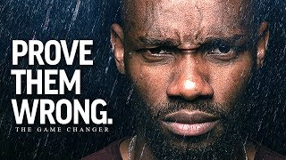 I AM THE GAME CHANGER  Powerful Motivational Speech Video Featuring Marcus Elevation Taylor [upl. by Chalmer330]