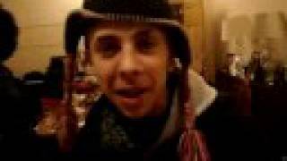 RARE Dappy NDubz 06 Freestyle ZEETVD [upl. by Bluefarb]