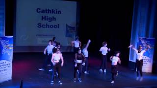 Cathkin High School  Beyonce remix [upl. by Strong]