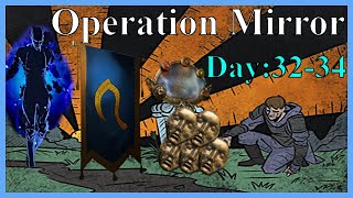 Alva had a gift for me Operation Mirror Highlights Day 3234 322 [upl. by Aruam746]