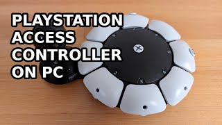 Does the PlayStation Access controller work on PC Yes [upl. by Loginov156]