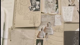 Studying Costume Design at The City of Liverpool College [upl. by Ailero]