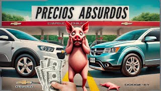 💥 Carros a Precios Ridículos 🚗 Carros Viejos y Carros Huesos 😱 [upl. by Gherardi679]