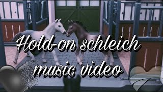 Schleich Menschen drehen ein Pferd ab in deine Box Video 🐎 [upl. by Abih]