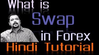 What is Swap in Forex Trading in Hindi [upl. by Normy]