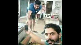 Lawrence Bishnoi  Using Cellphone in Jail  2018 [upl. by Naves]