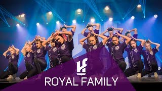 ROYAL FAMILY  Hit The Floor Gatineau HTF2018 [upl. by Pamela]