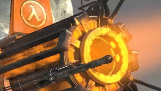 SFM HalfLife 2 Episode Three Hes Back [upl. by Cotter225]