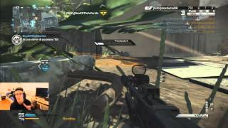 COD GHOSTS RTC 22  GIOCHIAMO RILASSATI St3pNy [upl. by Alaster]