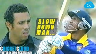 Explosive Jayasuriya on Beast Mode  SL vs NZ 2006 [upl. by Youngman777]