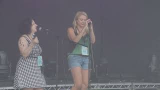 Hayley McKay Band showreel  Hardwick Festival [upl. by Juliann]