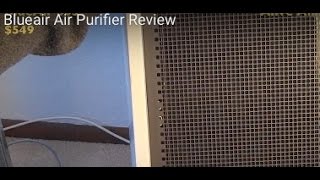 BlueAir Purifier  Blue Air Purifier Reviews [upl. by Butterworth787]