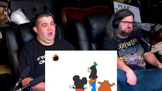 Its Spooky Month amp Mokeys Show  the sun  SrPelo  RENEGADES REACT [upl. by Nyleda]