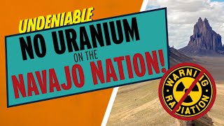 No Uranium on the Navajo Nation [upl. by Isadora]