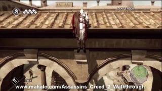 Assassins Creed 2 Walkthrough  Mission 24 Fox Hunt HD [upl. by Norud463]