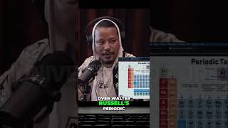 Terrence Howard Unveils Walter Russels Periodic Table Secrets on Joe Rogan joerogan TerrenceHoward [upl. by Eachern]