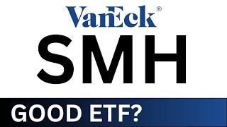 SMH ETF Analysis  VanEck Semiconductor ETF [upl. by Esau]