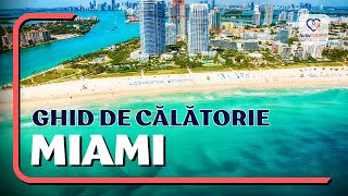 Ghid de călătorie pentru o vacanță în Miami  ActivTours [upl. by Willard248]