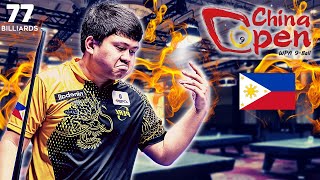 ANTON RAGA VS NAOYUKI OI  2023 CHINA OPEN LAST 16 [upl. by O'Callaghan798]