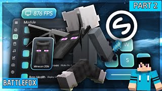 Soar Client Best New Cracked PvP Client। Free Capes Cosmetics । FPS । Download Soar Client [upl. by Nidya]