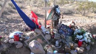 Steve Lee Gotthard mile 105 on I15 near Mesquite Nevada [upl. by Alduino308]