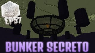 EliteCraft Ep57 EL BÚNKER SECRETO [upl. by Nodnal]