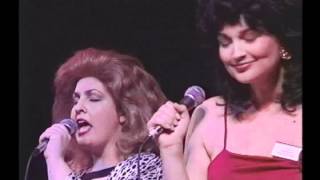 The Sweeney Sisters 1996 SCO Follies Not SNL [upl. by Leba]