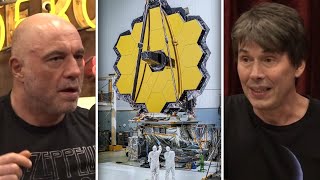 How The James Webb Telescope Really Works  Joe Rogan amp Brian Cox [upl. by Ho]