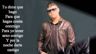 Farruko dime que hago letra tmpr [upl. by O'Shee]