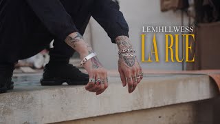 Lemhllwess  La Rue Official Music Video [upl. by Kellina145]