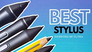 what is the best stylus for drawing on the Samsung tab s8 ultra [upl. by Drud]