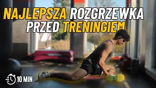 EFEKTYWNA ROZGRZEWKA PRZED TRENINGIEM [upl. by Tarryn]