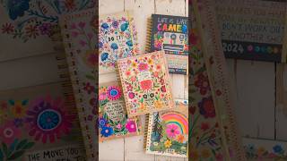 NEW 17 Month Planners are here Get ready for the year ahead with the cutest inspirational planner [upl. by Pollie]